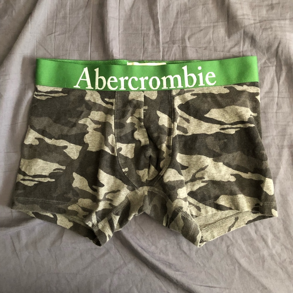 Abercrombie & Fitch